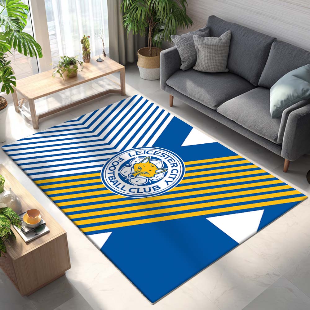 Leicester City Football Club 12 (2) Teppich 2