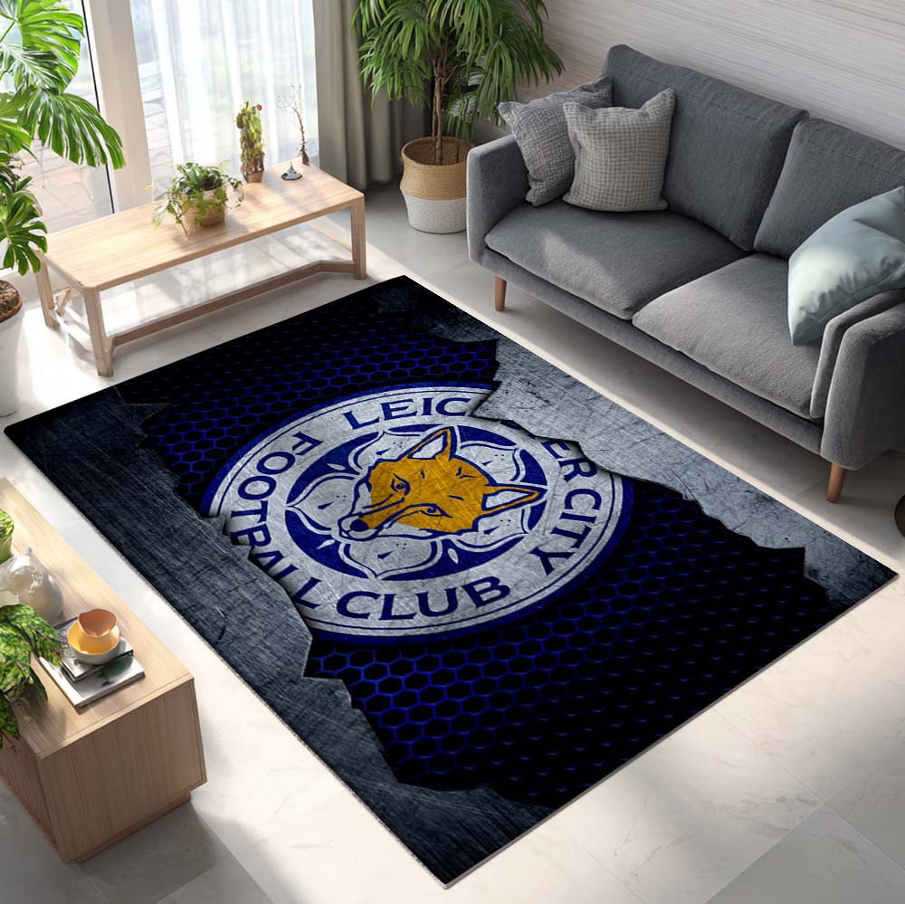 Leicester City Football Club 12 Teppich 2