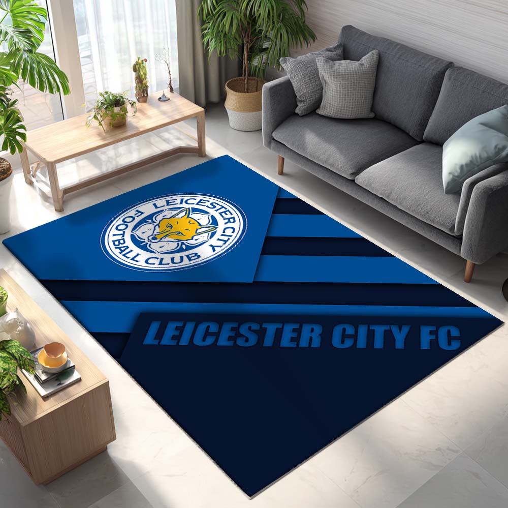 Leicester City Football Club 2 Teppich 2