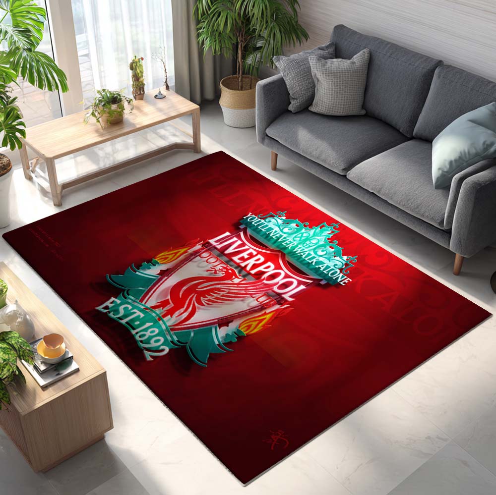 Liverpool Football Club 2 Teppich 2