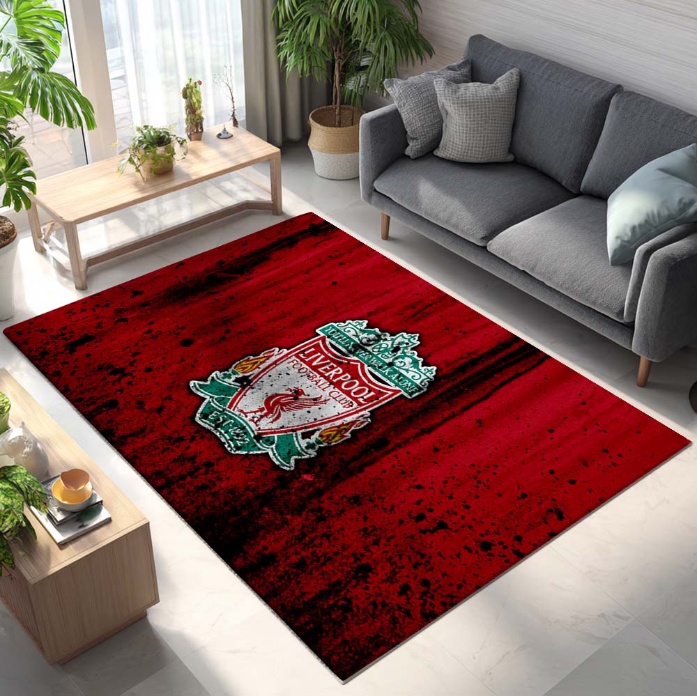 Liverpool Football Club 8 Teppich 2
