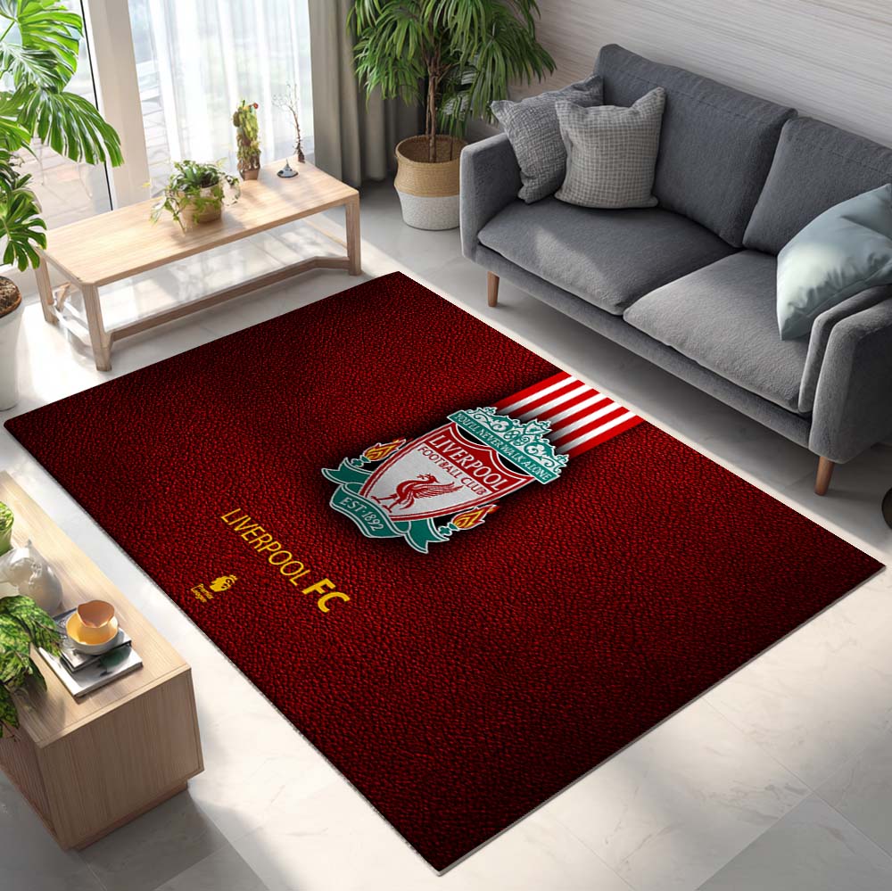 Liverpool Football Club 9 Teppich 2