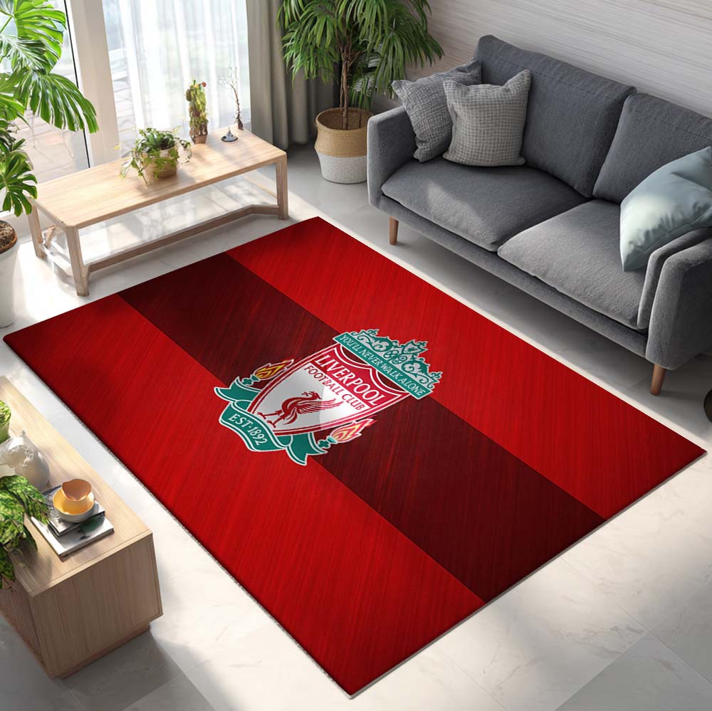 Liverpool Football Club LFC 19 Teppich 2