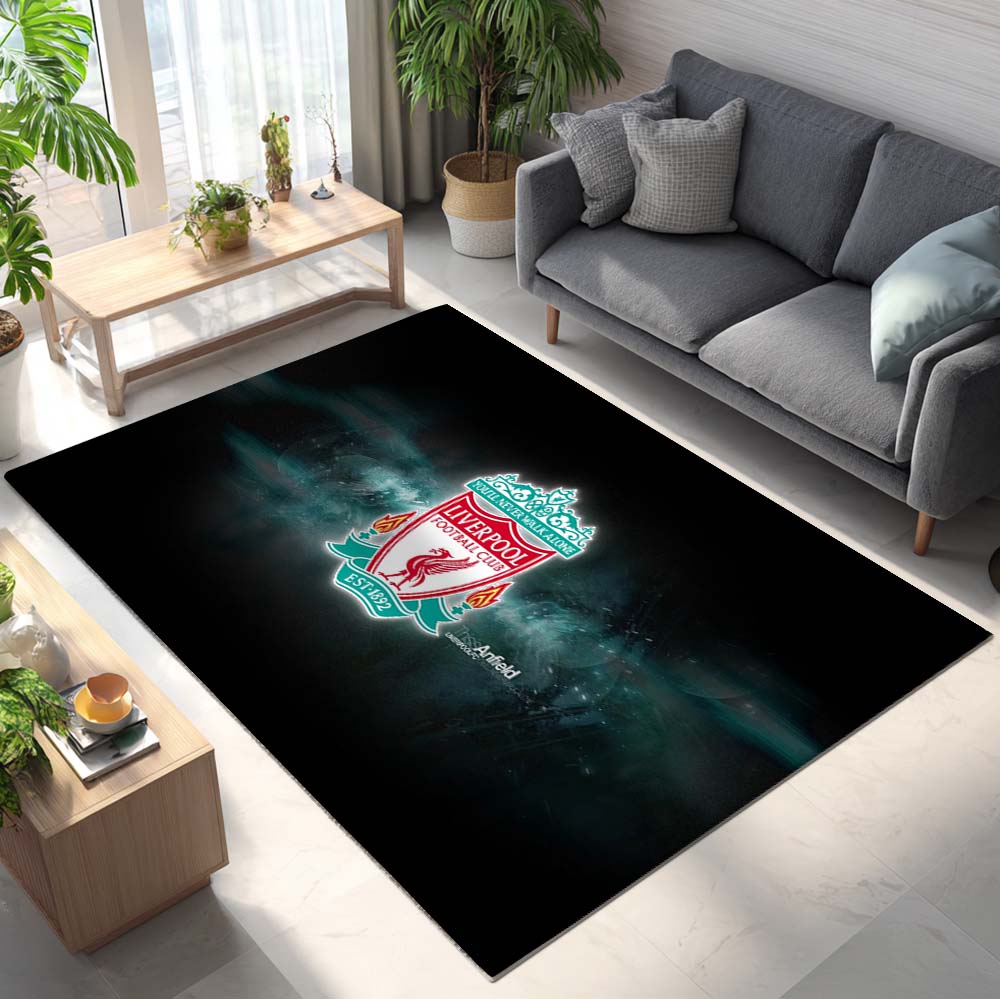 Liverpool Football Club LFC 4 Teppich 2