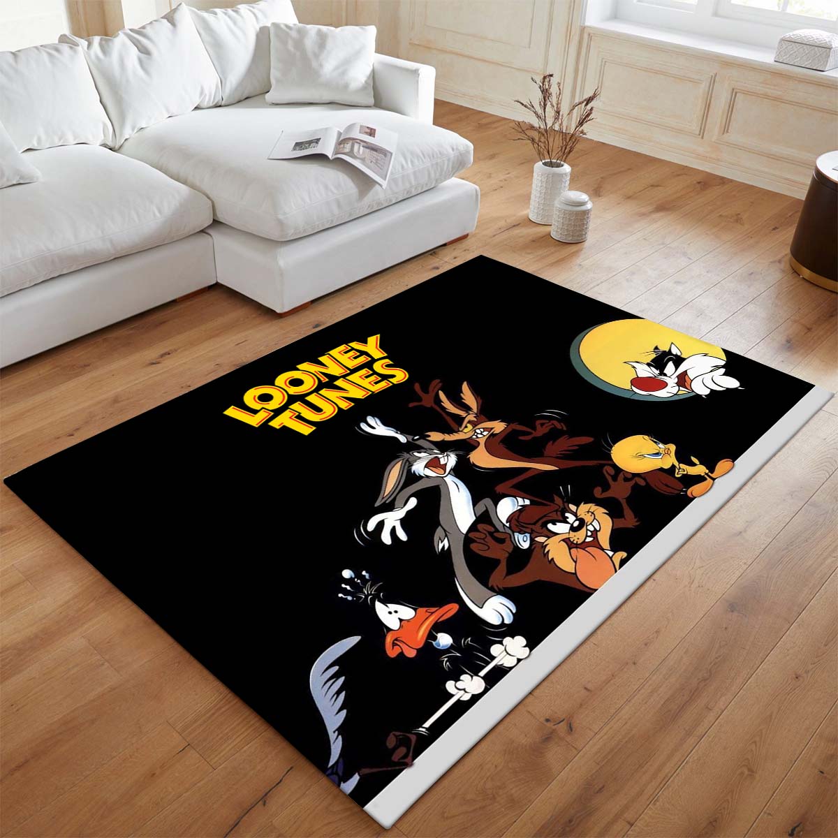Looney Tunes – Alle Charaktere 13 Teppich - TOK 2
