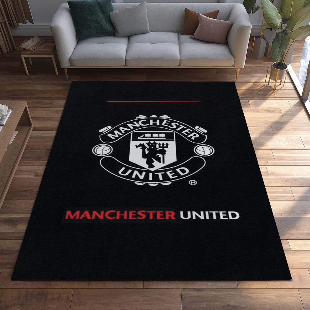 Manchester United FC Sport 14 Teppich 2