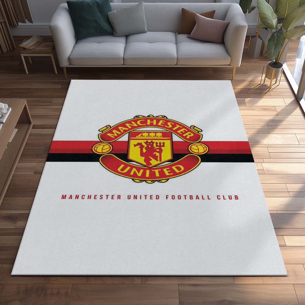 Manchester United FC Sport Football Club Teppich 2