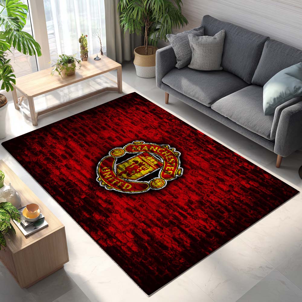 Manchester United Football Club 10 Teppich 2