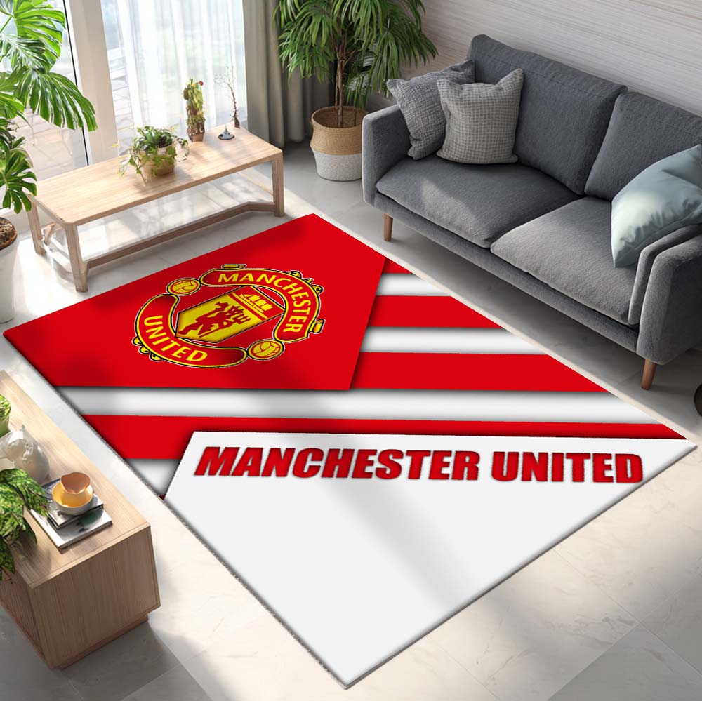 Manchester United Football Club 13 Teppich 2