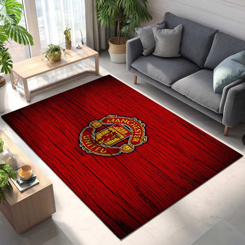 Manchester United Football Club 16 Teppich 2