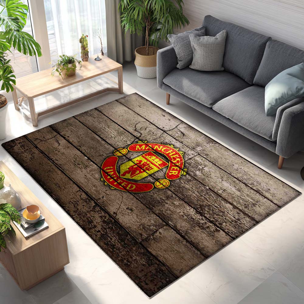 Manchester United Football Club 9 Teppich 2