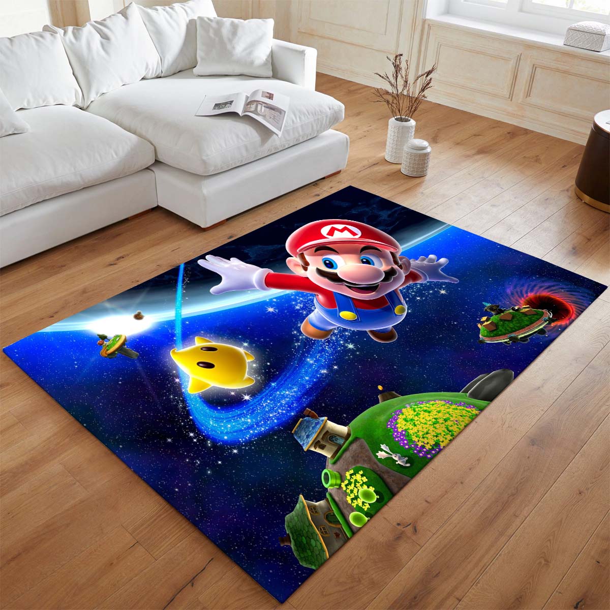 Mario – Fliegt Teppich - TOK 2