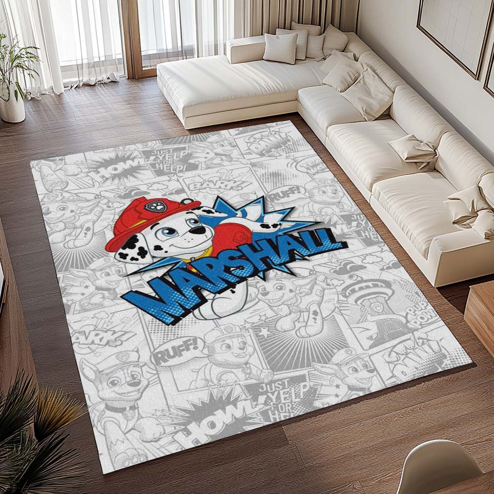 Marshall – Paw Patrol Teppich - TOK 2