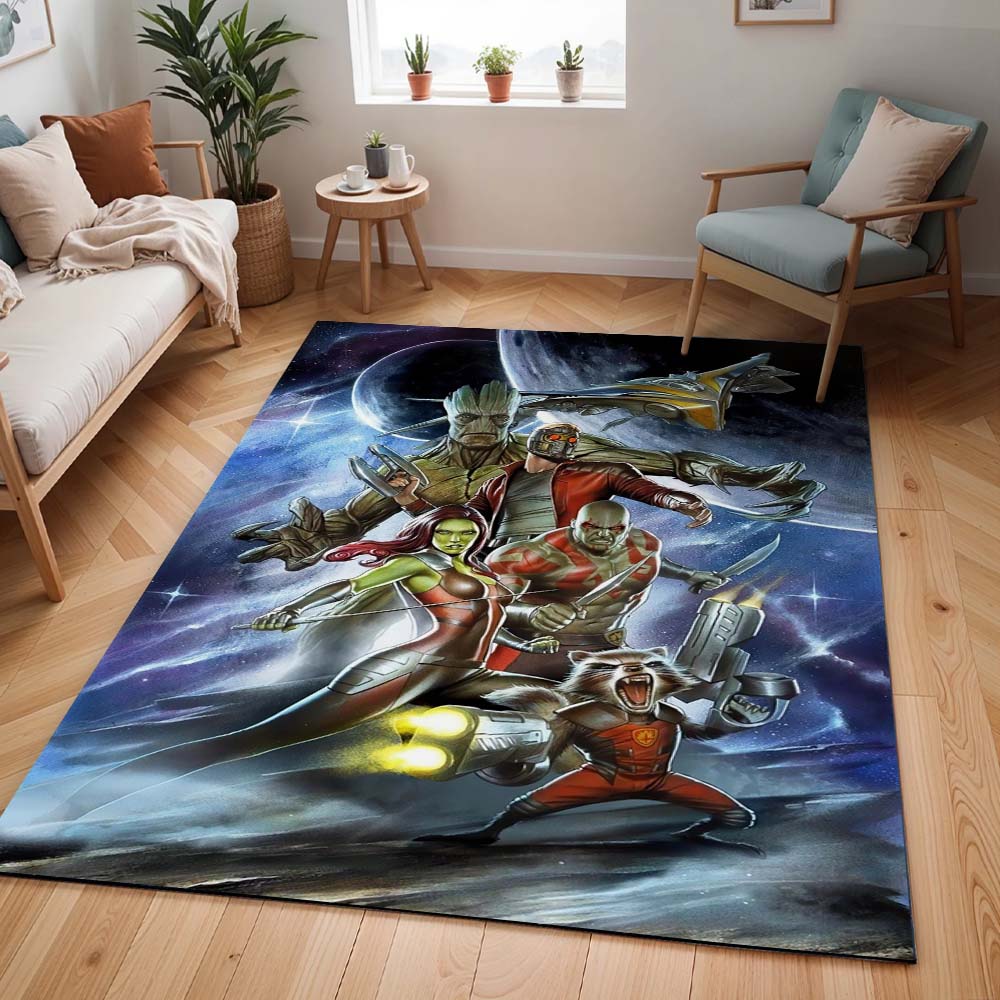 Marvel Avengers 1004 Teppich - TOK