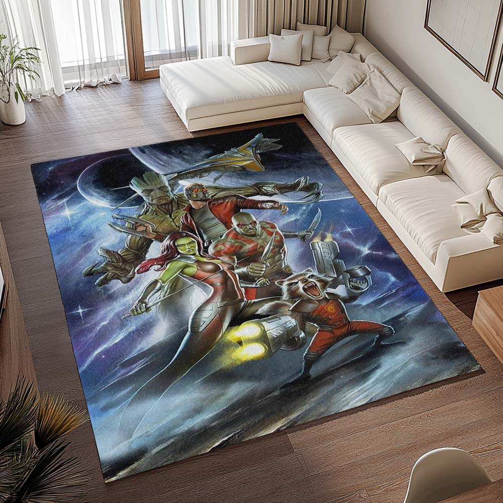 Marvel Avengers 1004 Teppich - TOK 2