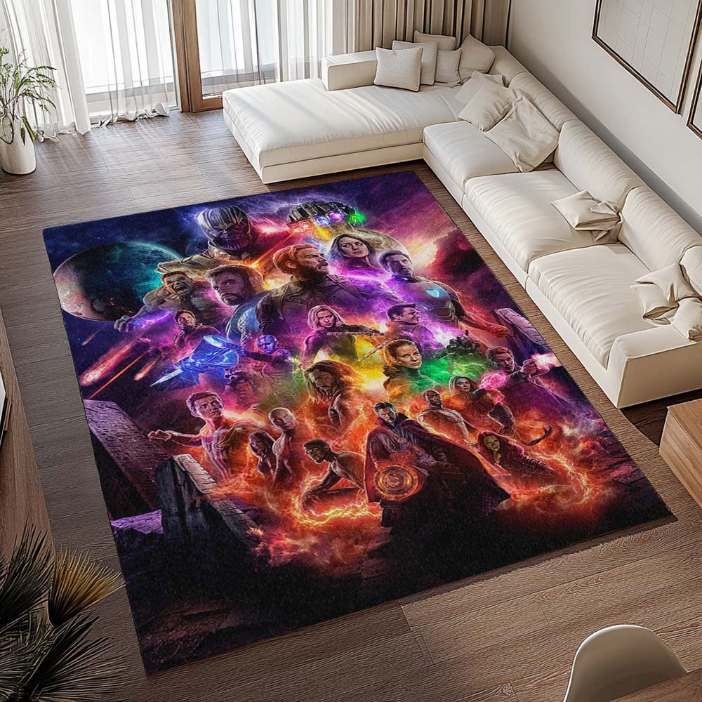 Marvel Avengers 1007 Teppich - TOK 2