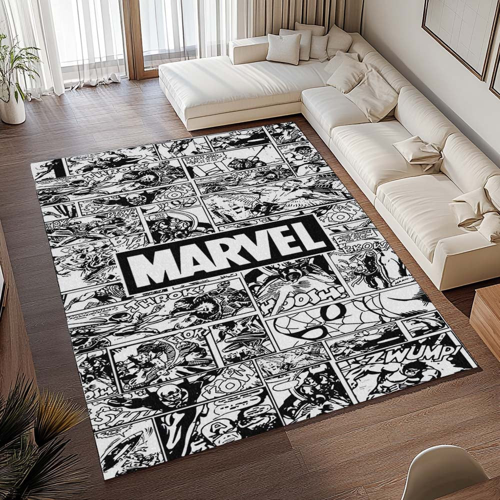 Marvel Avengers 1010 Teppich - TOK 2