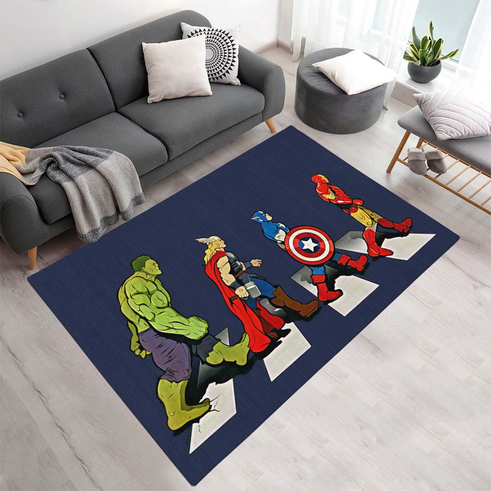Marvel Avengers 1017 Teppich - TOK