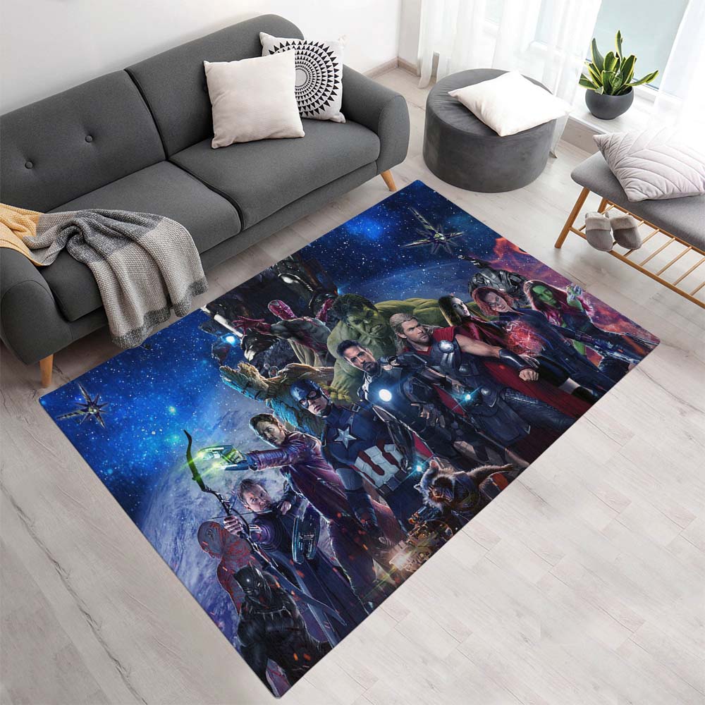Marvel Avengers 1022 Teppich - TOK