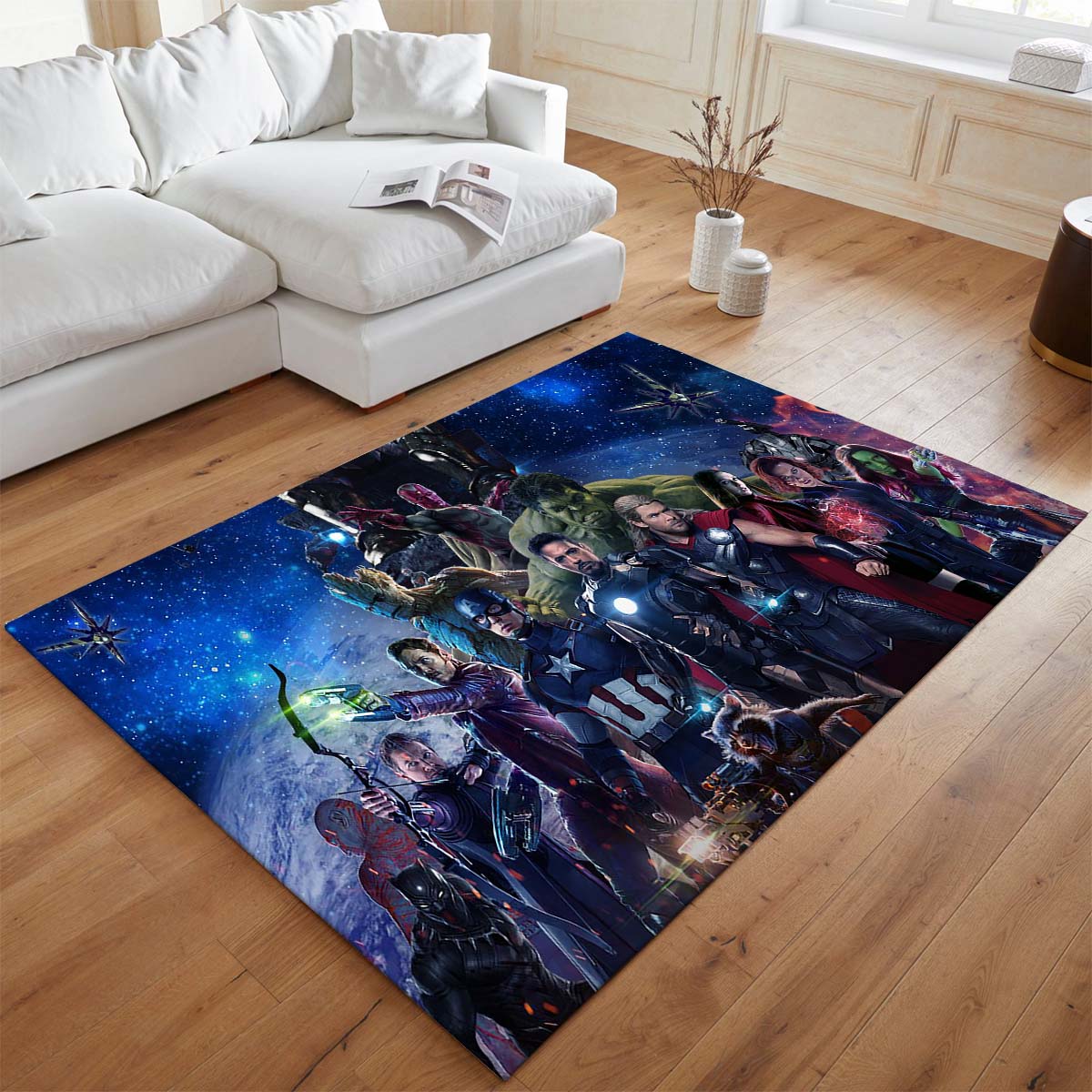 Marvel Avengers 1022 Teppich - TOK 2