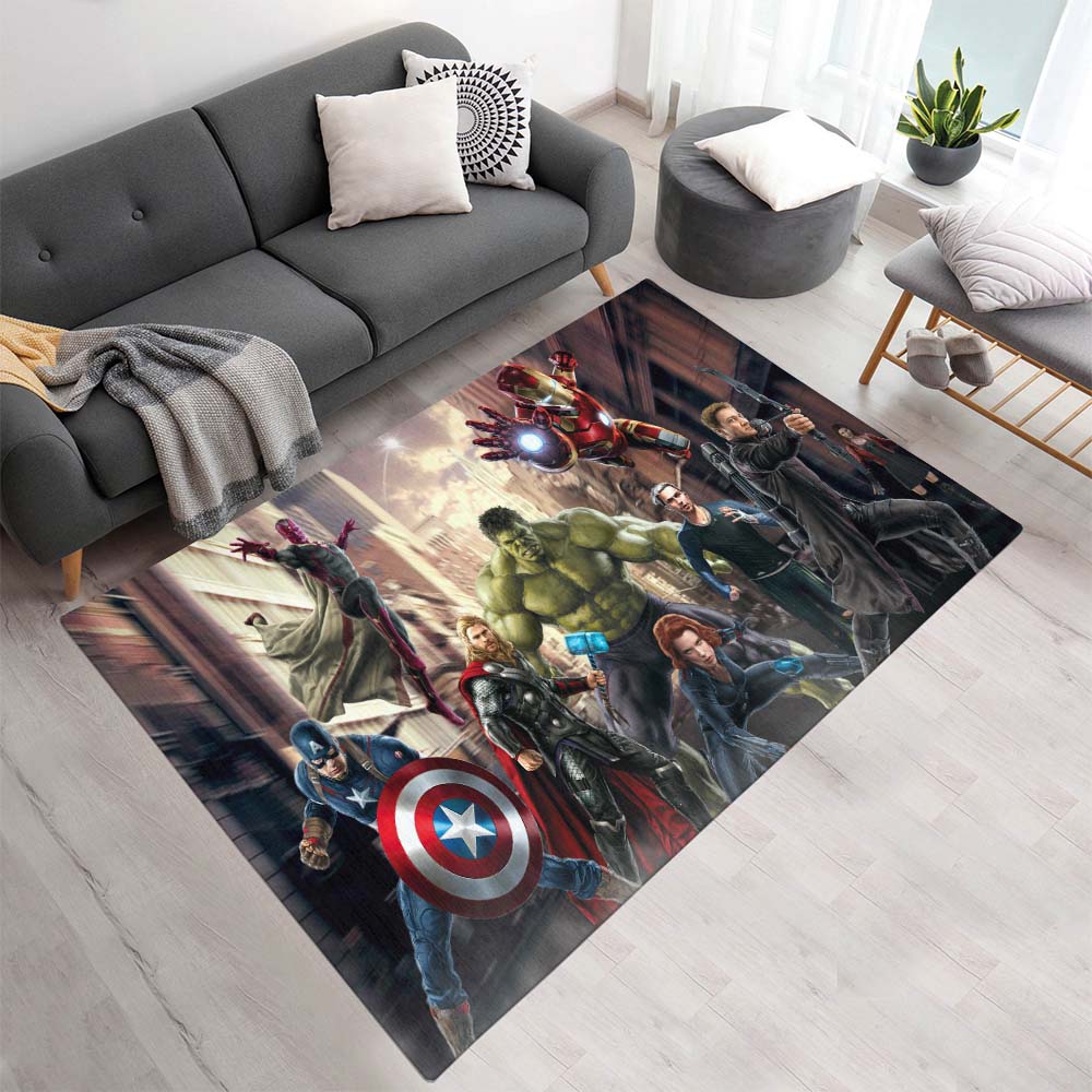 Marvel Avengers 1023 Teppich - TOK