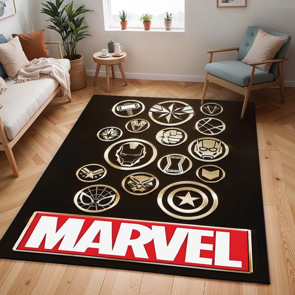 Marvel Avengers 1025 Teppich - TOK