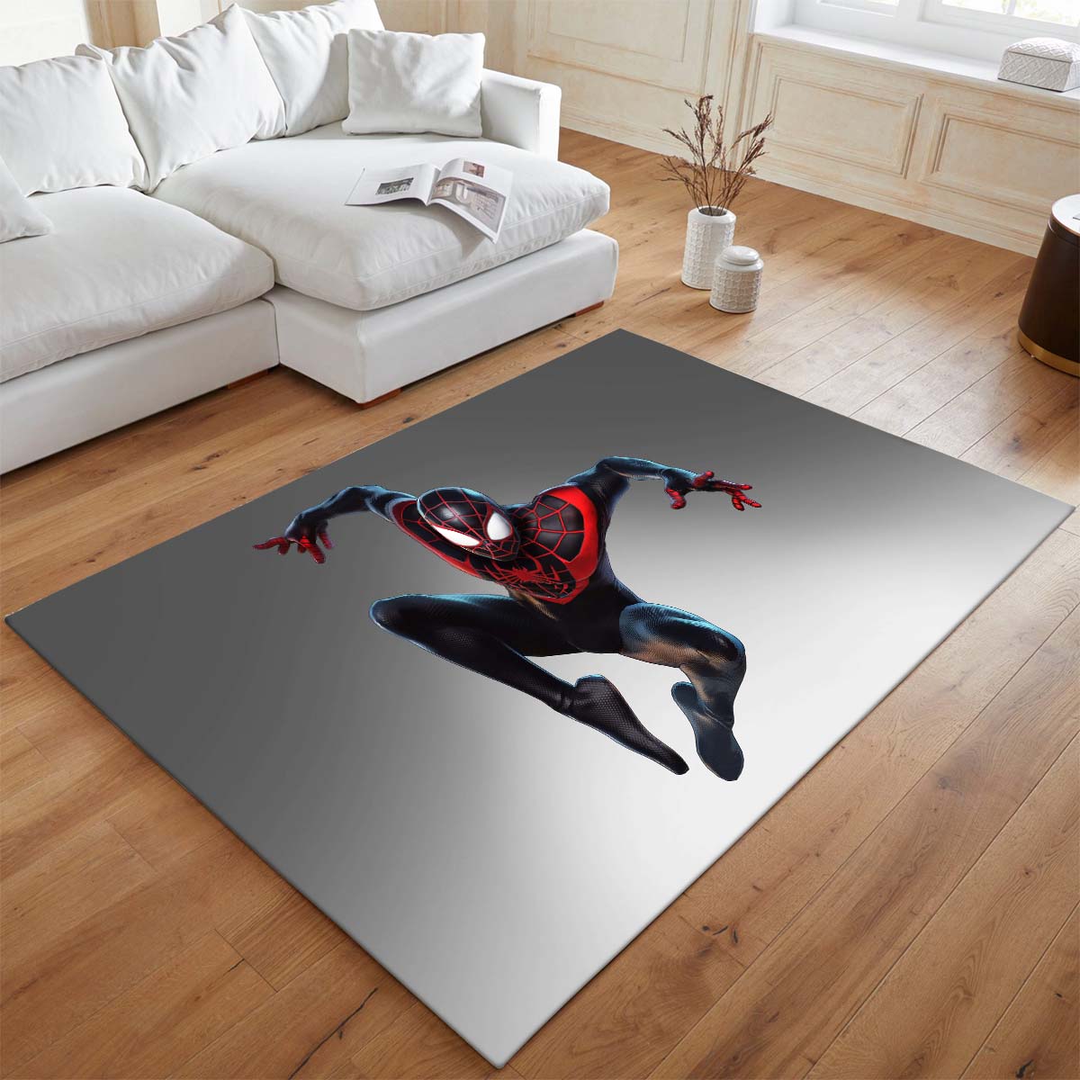 Marvel Ultimate Alliance 3 Miles Morales Spider-Man Teppich - TOK 2