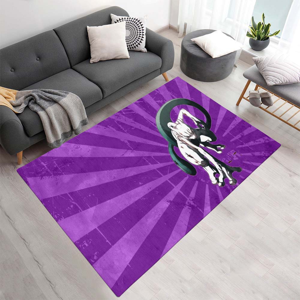 Mewtu Pokémon - Mewtwo Pokemon 11 Teppich - TOK