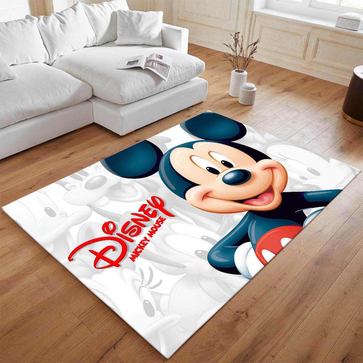 Micky Maus – Disney Teppich - TOK 2
