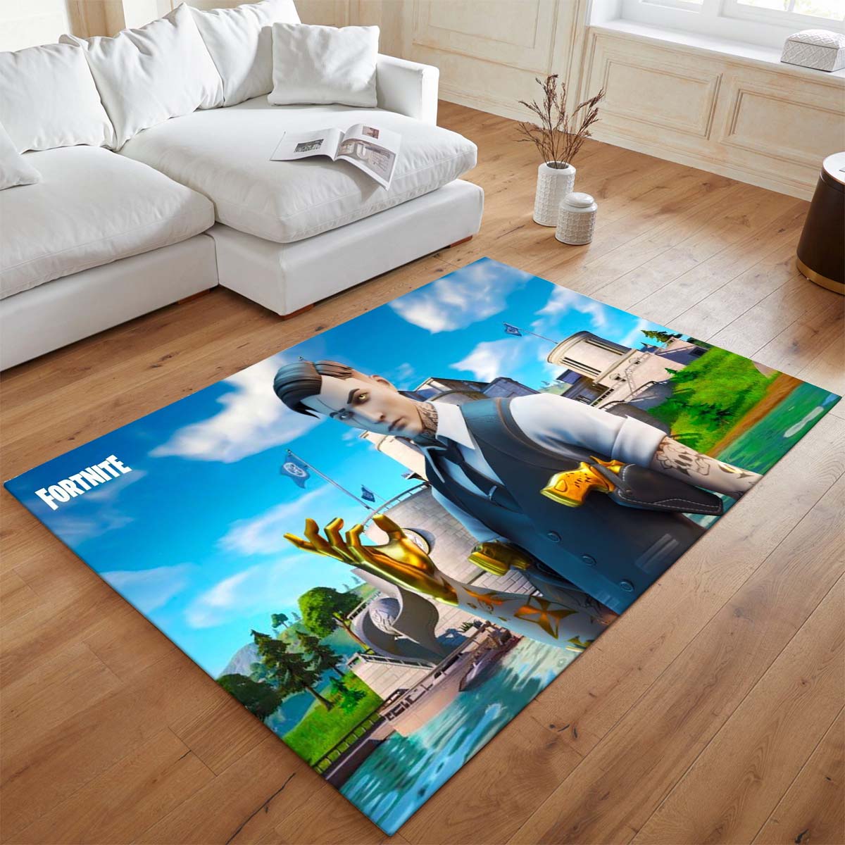Midas Neuer Skin Fortnite Teppich - TOK 2