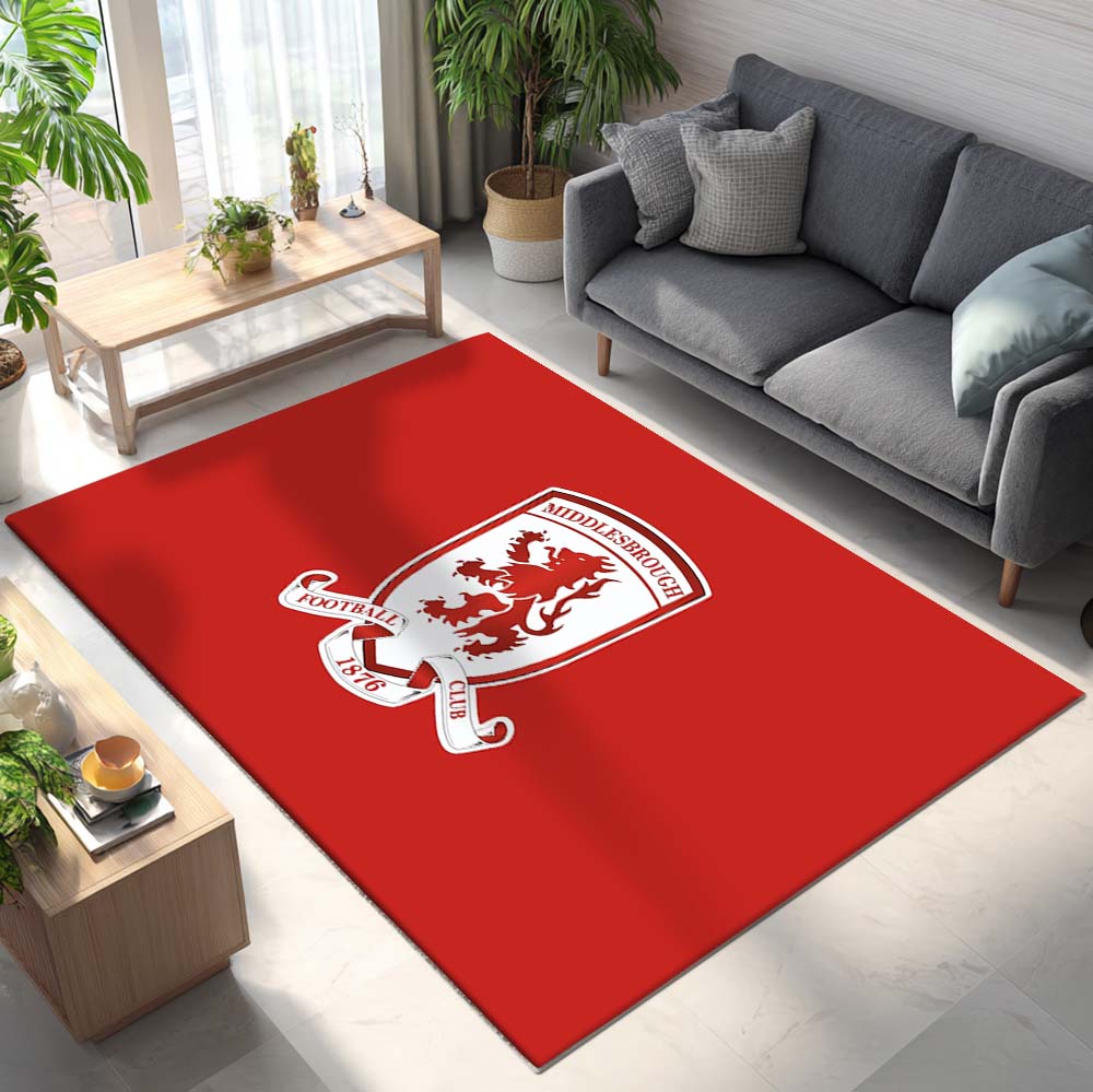 Middlesbrough FC EFL Championship 03 Teppich 2