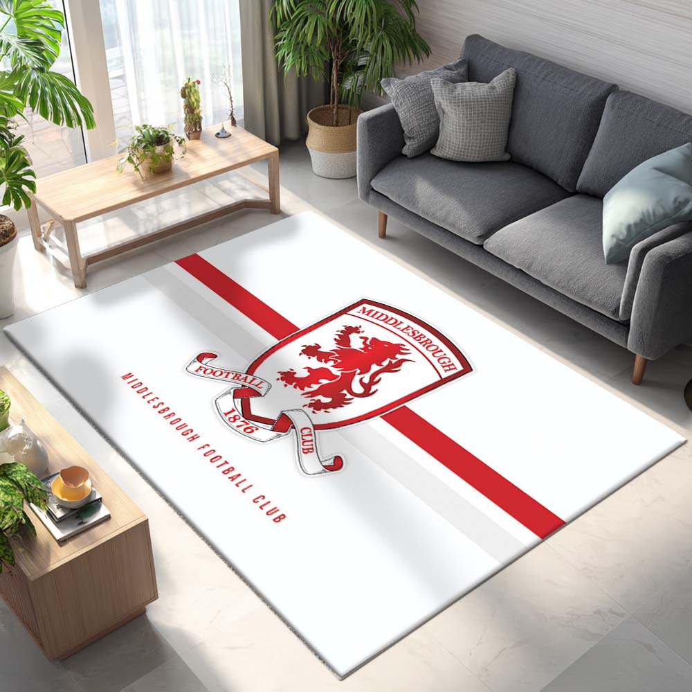 Middlesbrough FC EFL Championship 07 Teppich 2