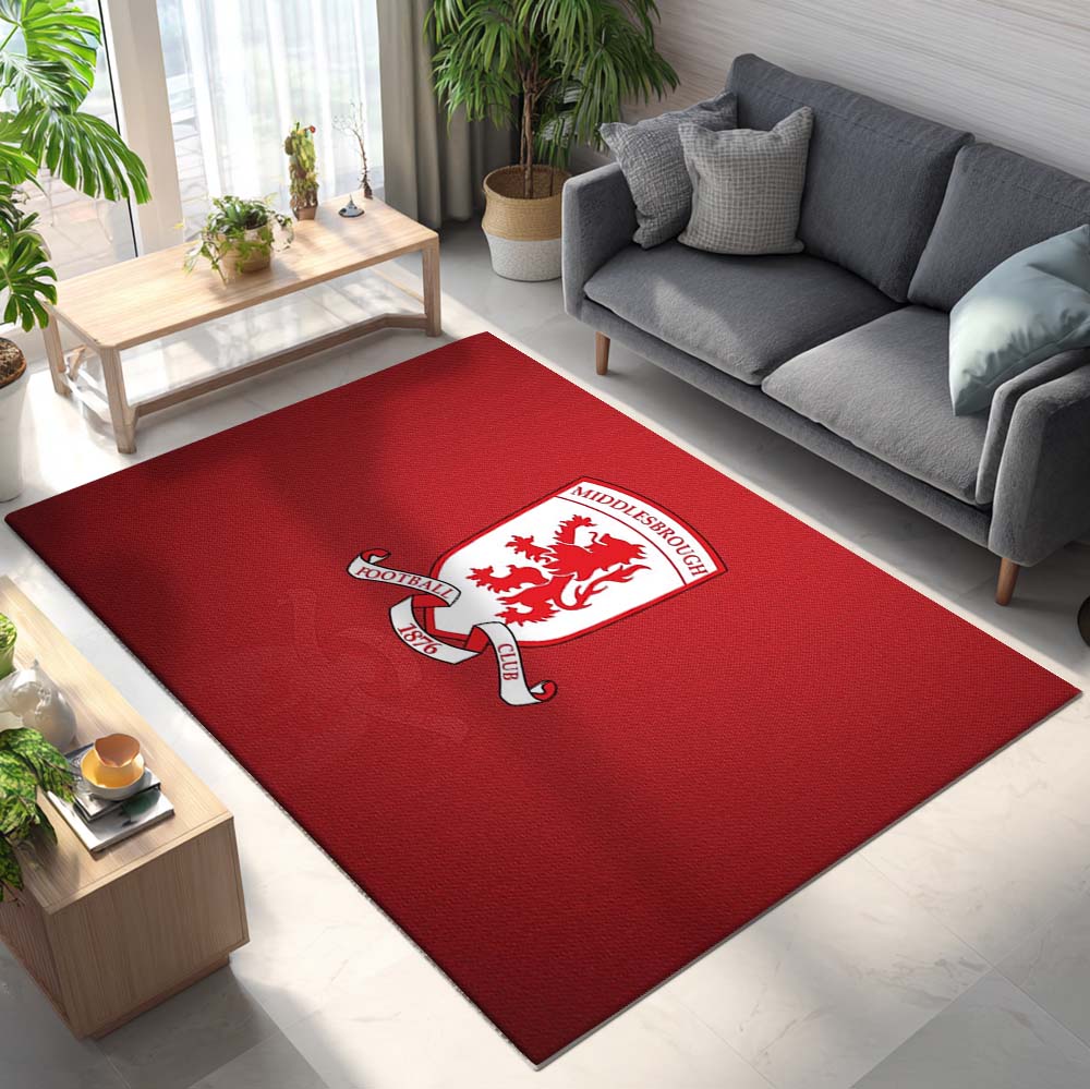 Middlesbrough FC EFL Championship 09 Teppich 2