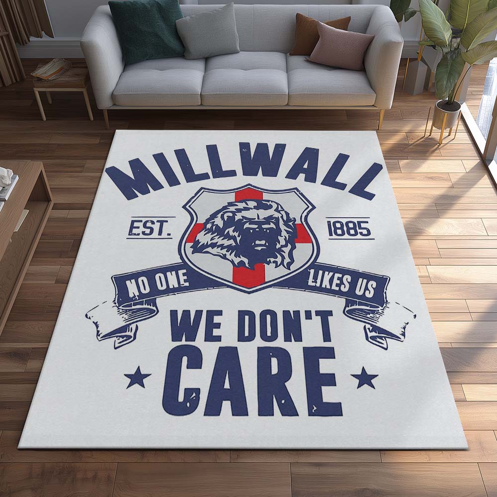 Millwall FC EFL Championship 11 Teppich 2