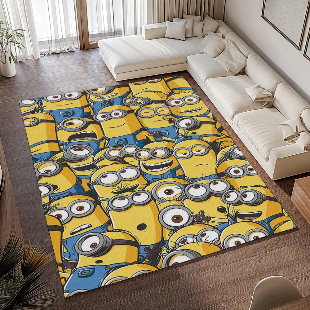 Minions – Charaktere 08 Teppich - TOK 2