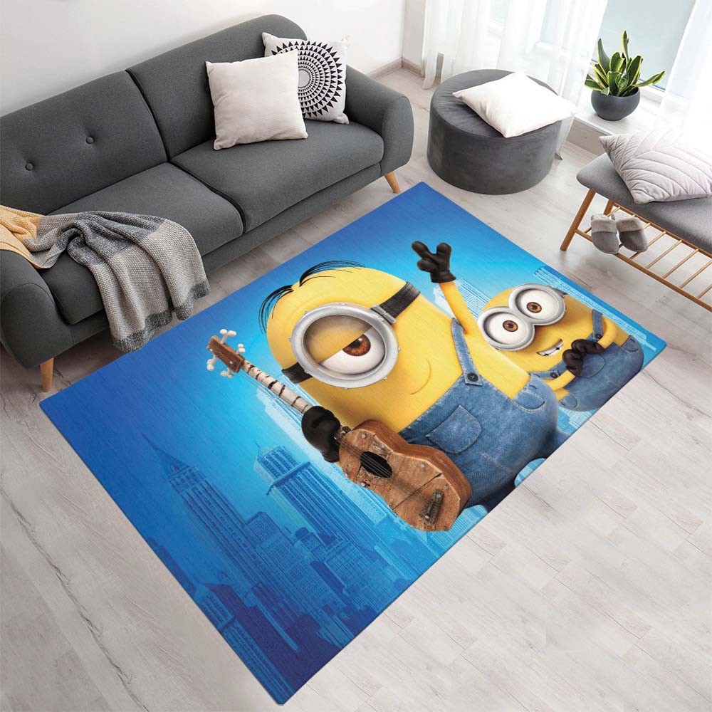 Minions – Charaktere 10 Teppich - TOK
