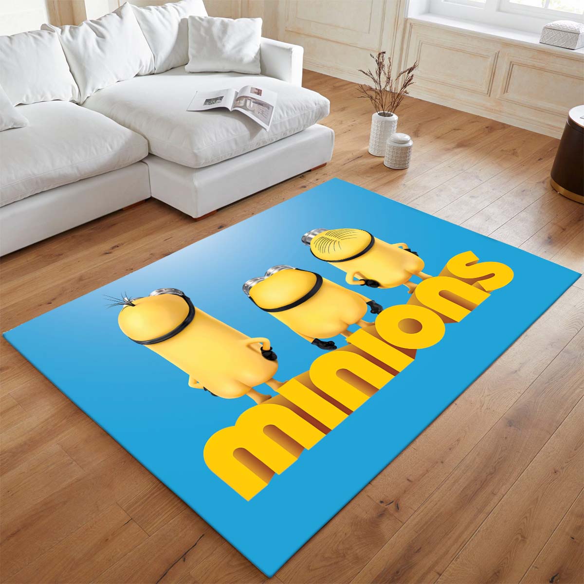 Minions – Charaktere 13 Teppich - TOK 2