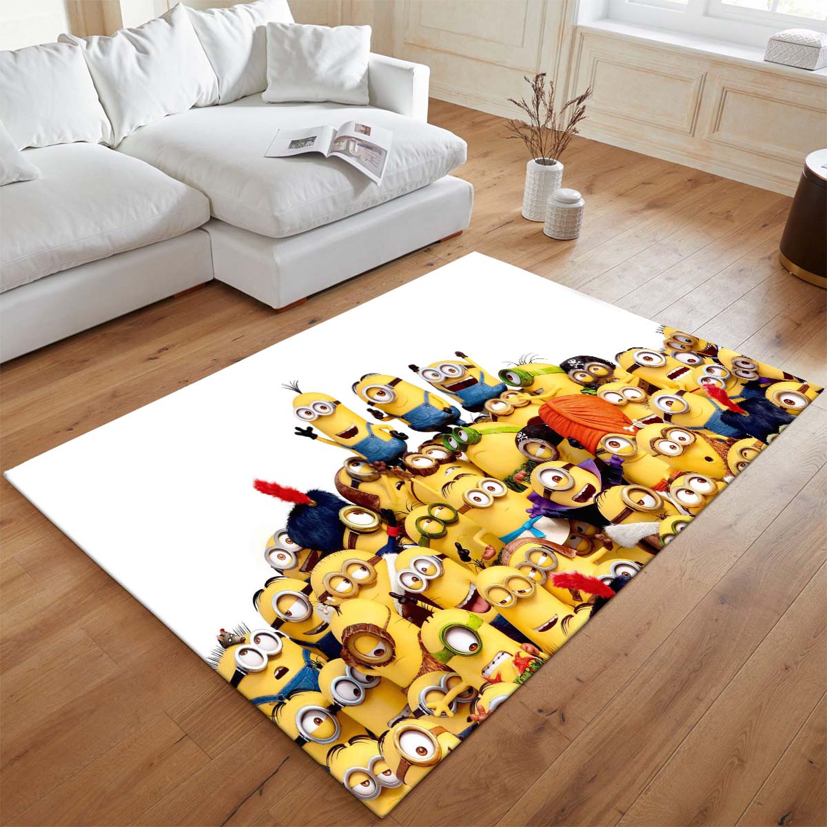 Minions – Charaktere 14 Teppich - TOK 2