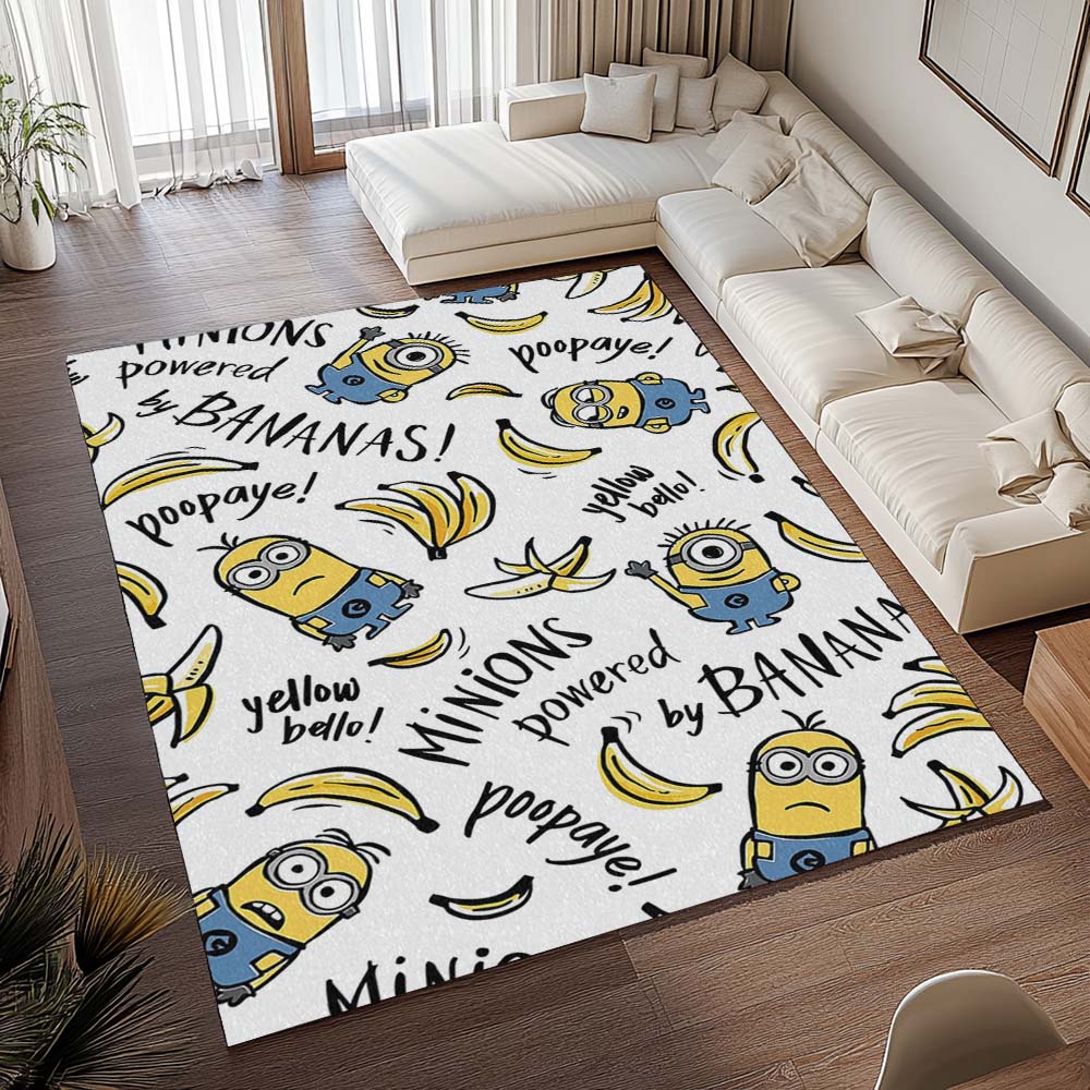 Minions – Charaktere 18 Teppich - TOK 2