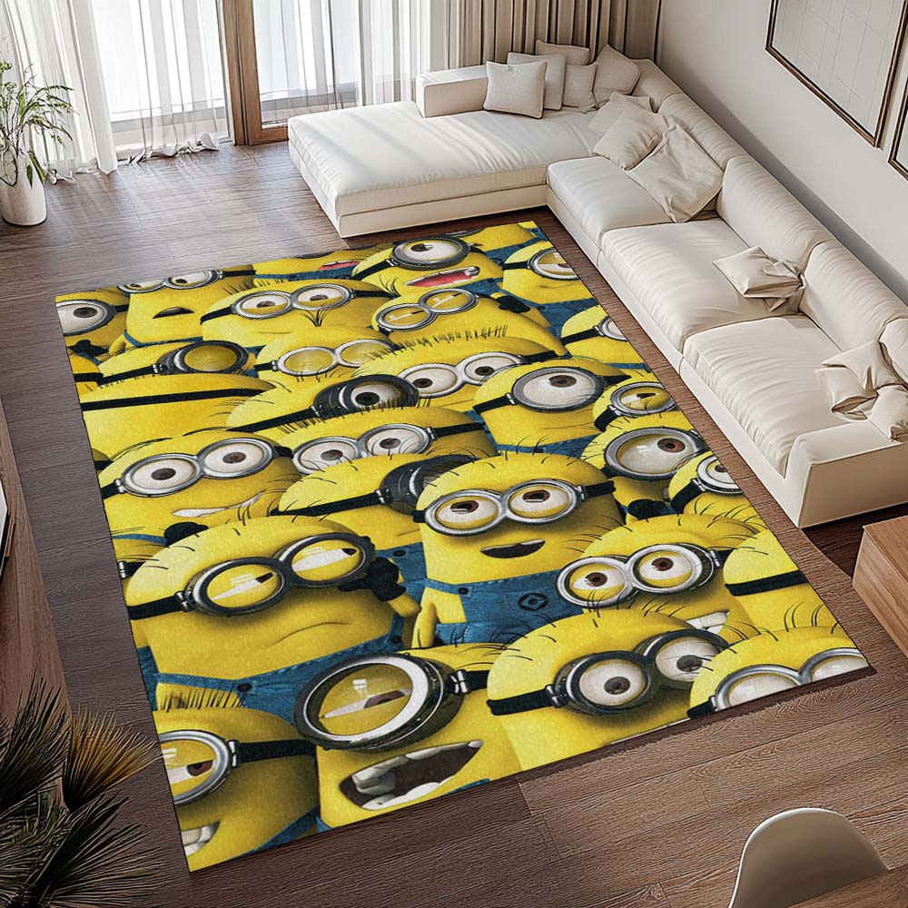 Minions – Charaktere 19 Teppich - TOK 2