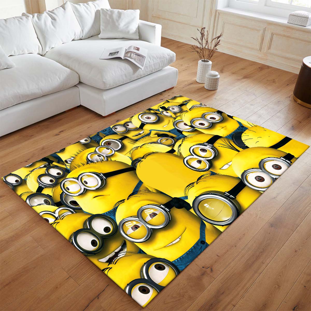 Minions – Charaktere 21 Teppich - TOK 2