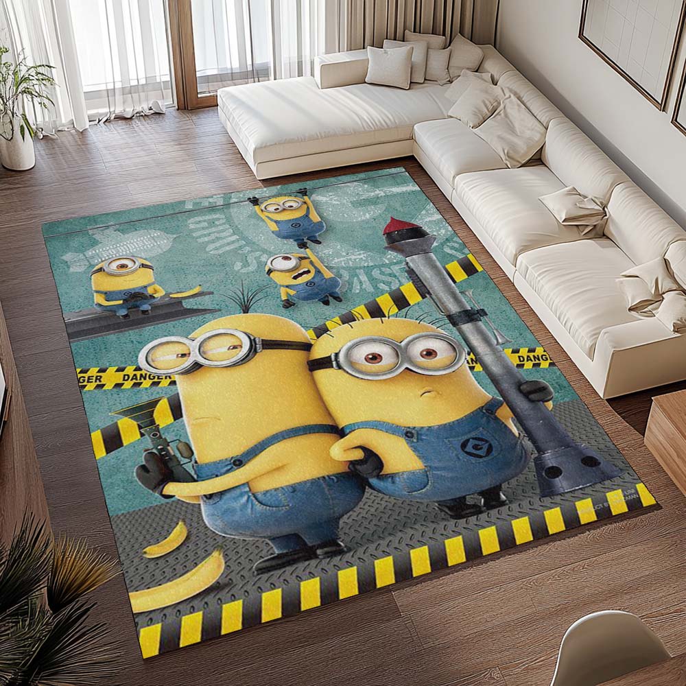Minions – Charaktere 25 Teppich - TOK 2