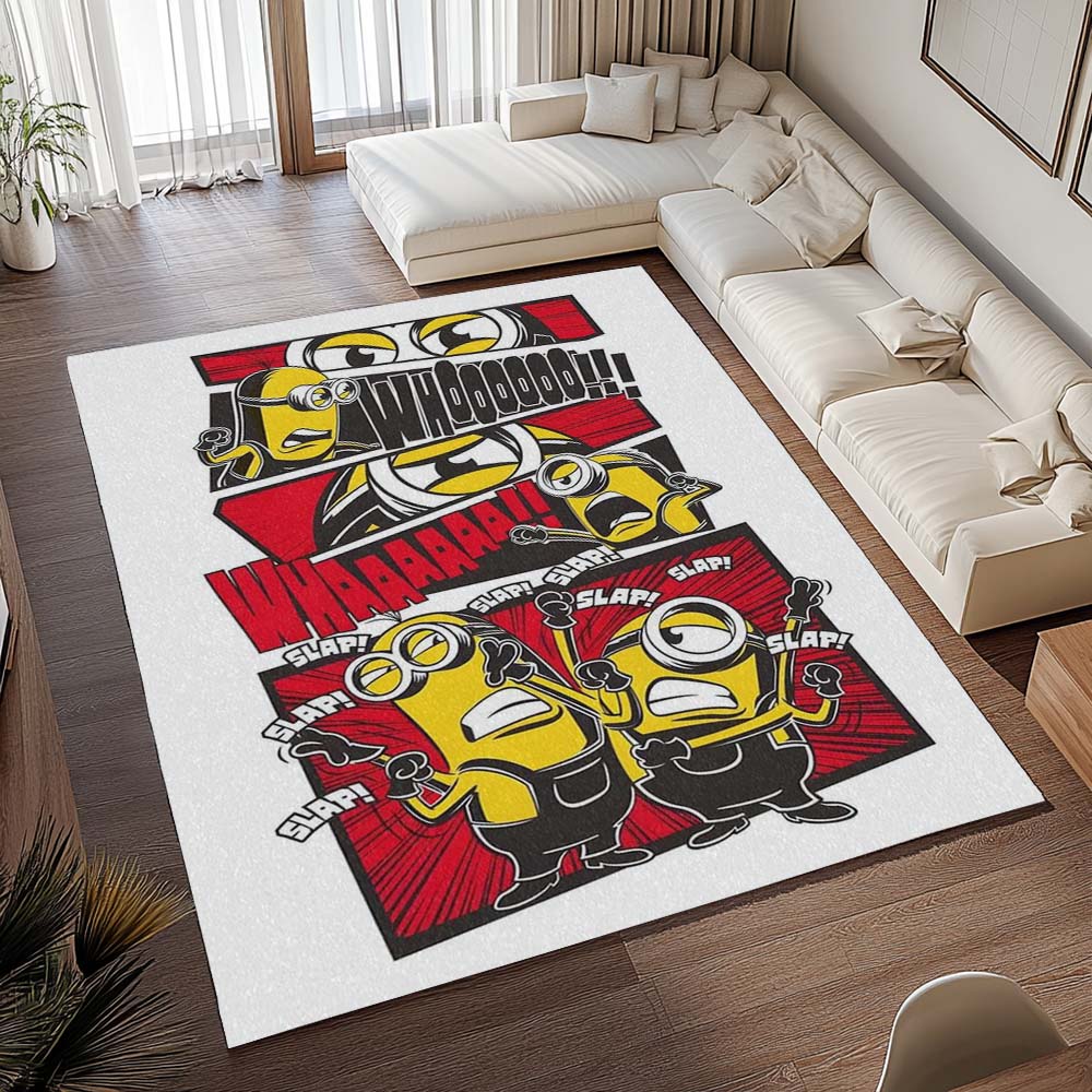 Minions – Charaktere 27 Teppich - TOK 2