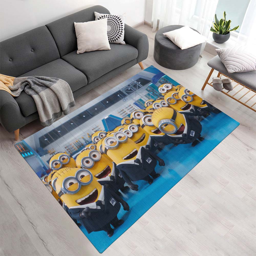 Minions – Ich – Einfach unverbesserlich 02 Teppich - TOK
