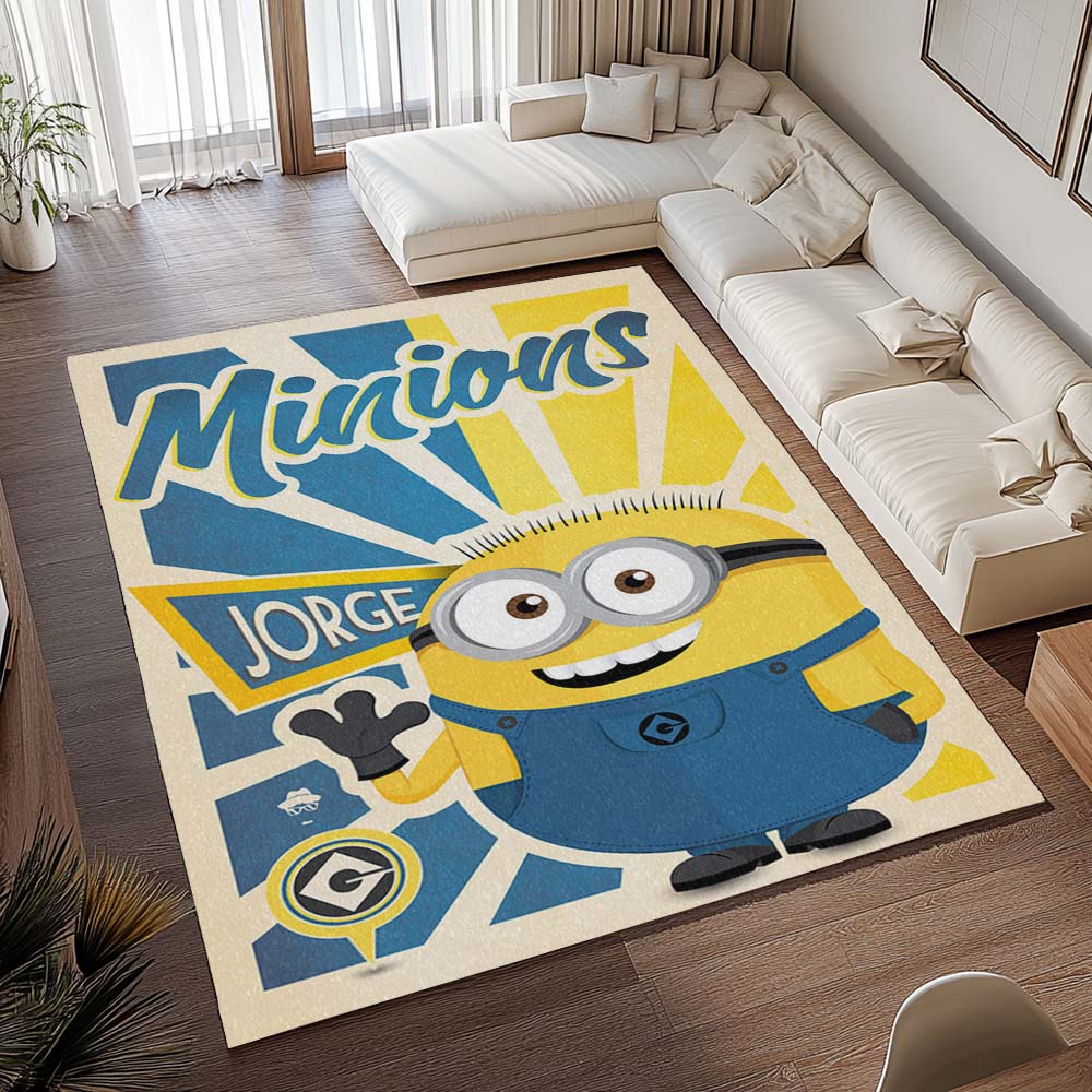 Minions – Jorge niedlich Teppich - TOK 2