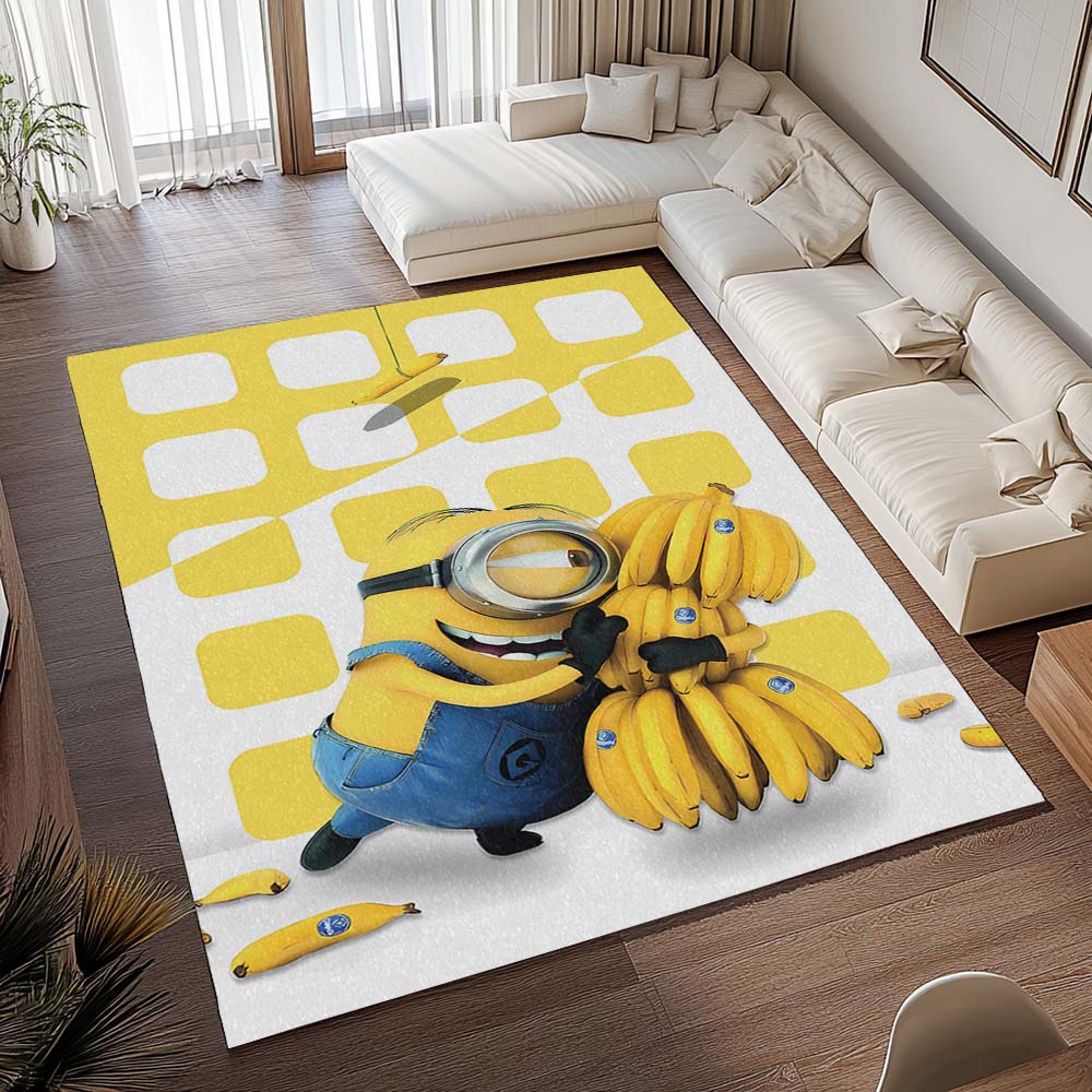 Minions – Stuart 03 Teppich - TOK 2