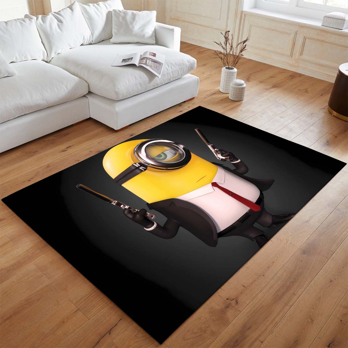 Minions – Stuart 04 Teppich - TOK 2