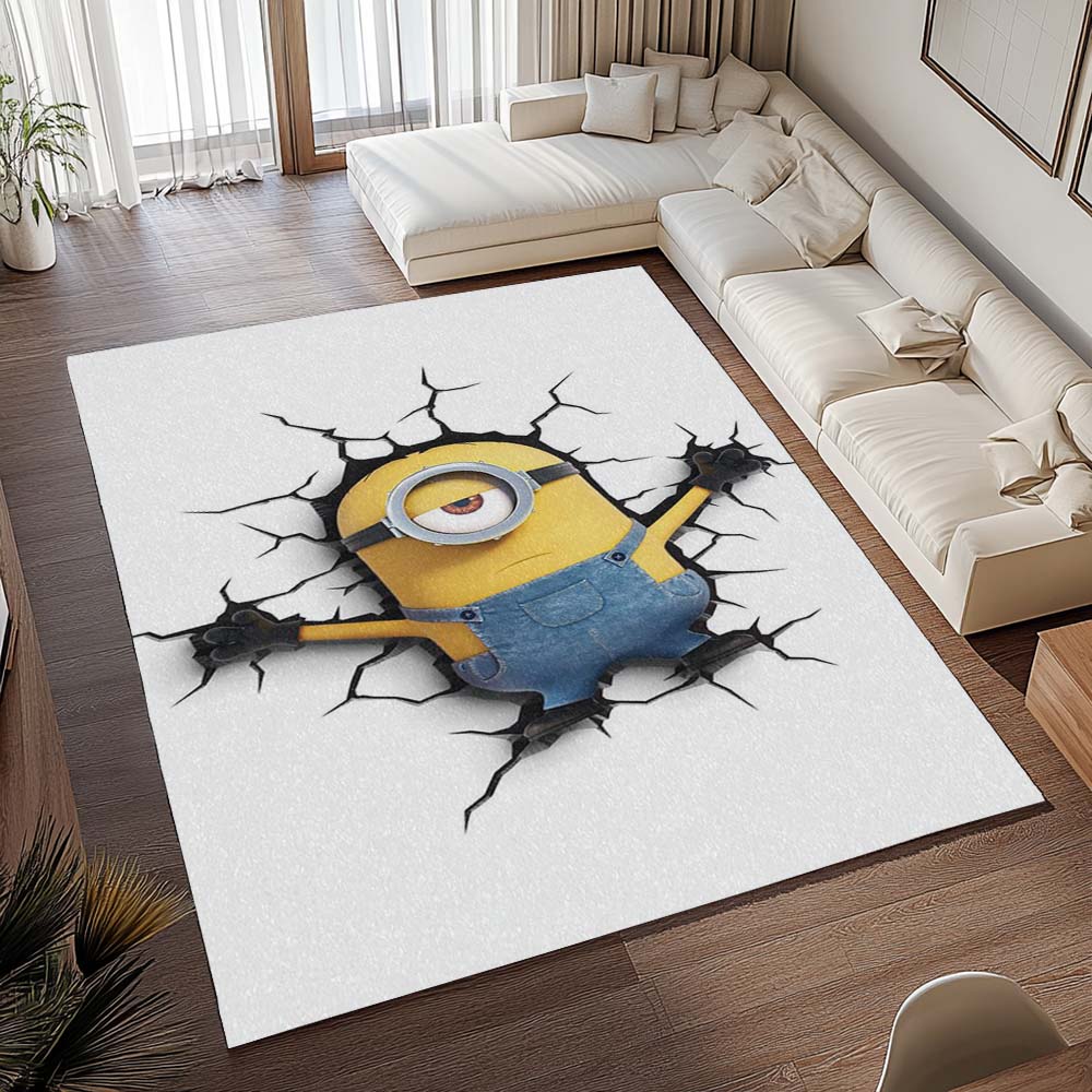 Minions – Stuart 05 Teppich - TOK 2