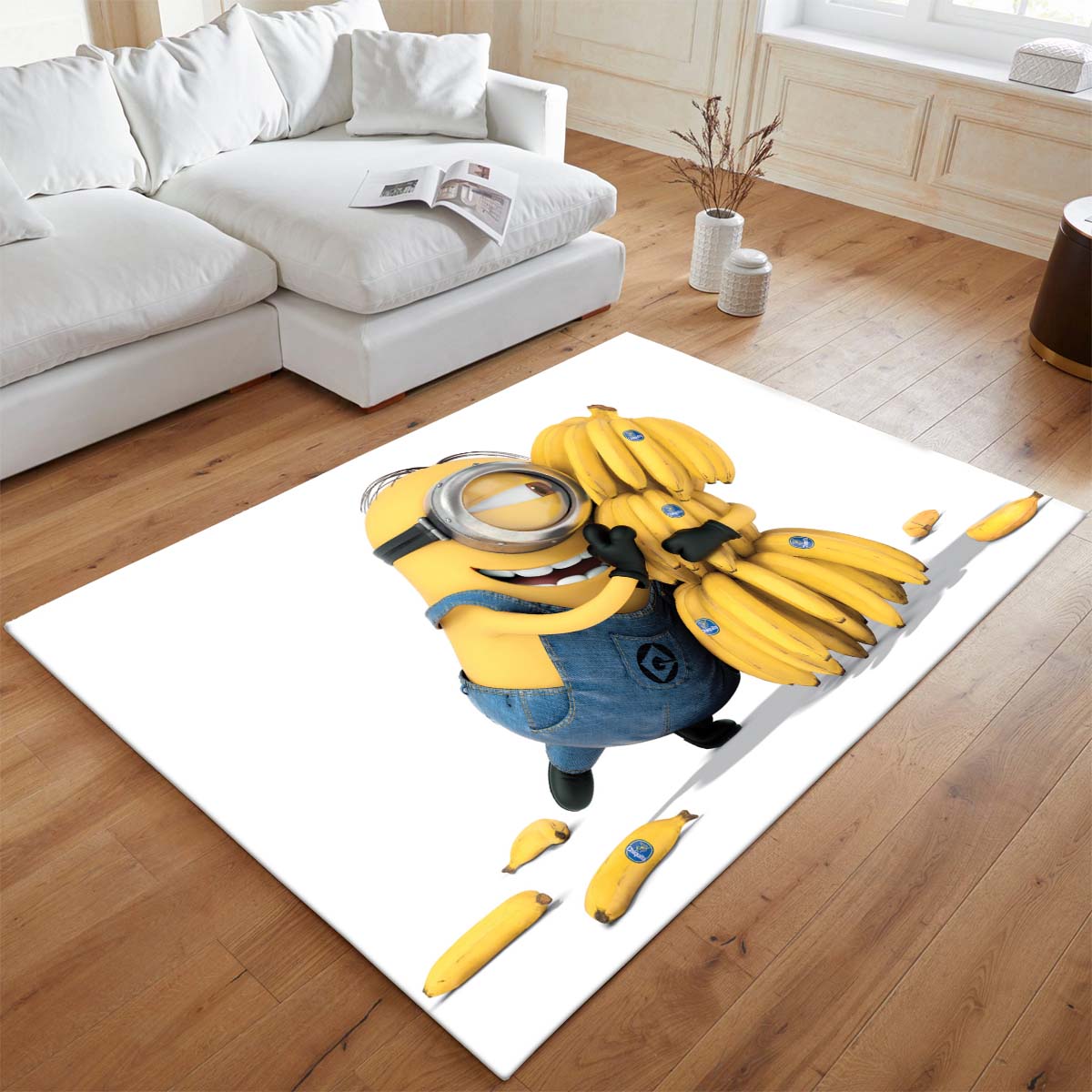 Minions – Stuart Teppich - TOK 2