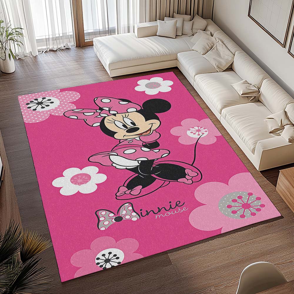 Minnie Maus – Disney 02 Teppich - TOK 2
